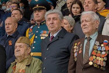 Сергей Грачев: «Из личных историй складывается общая картина Великой Победы»